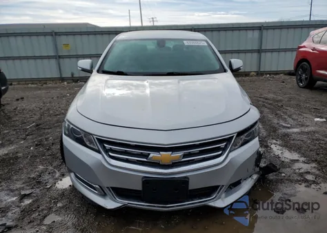 2017 Chevrolet Impala Lt from USA, damaged, VIN 2G1105SA4H9184120